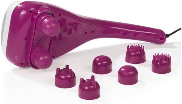 VITALmaxx 4391 Massagegerät 30W Grau