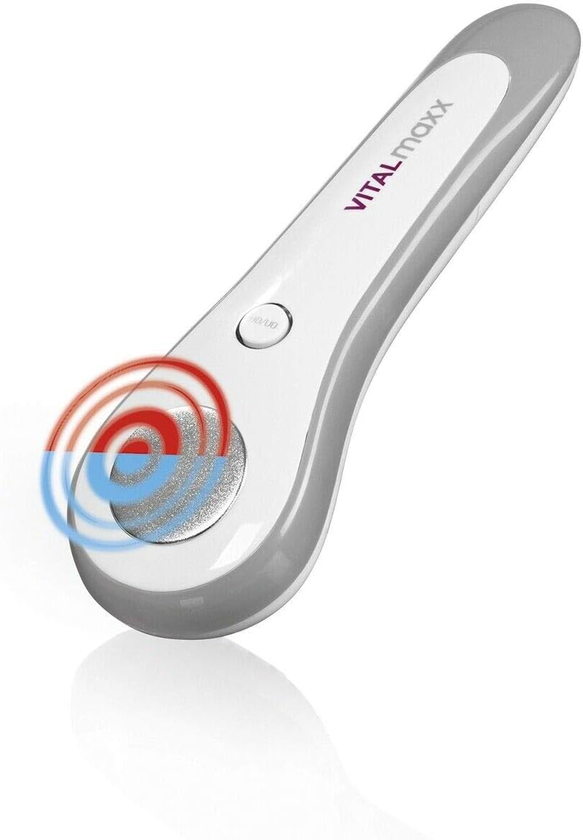 VITALmaxx Massagegerät, Entspannungsgerät „Hot & Cold“