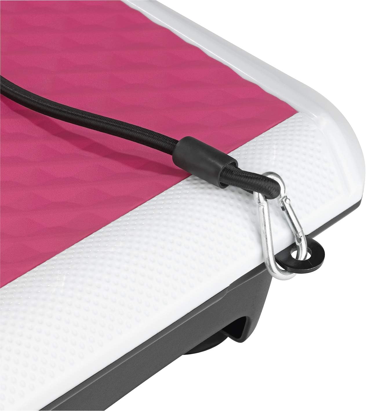 VITALmaxx Vibrationstrainer mit diversen Vibrationsstufen und Programmen, Verschiedene Modelle | Ganzkörpertraining zu Hause, inklusive Expanderbänder (Rose, Wayflex Trainer) — Ansicht 2
