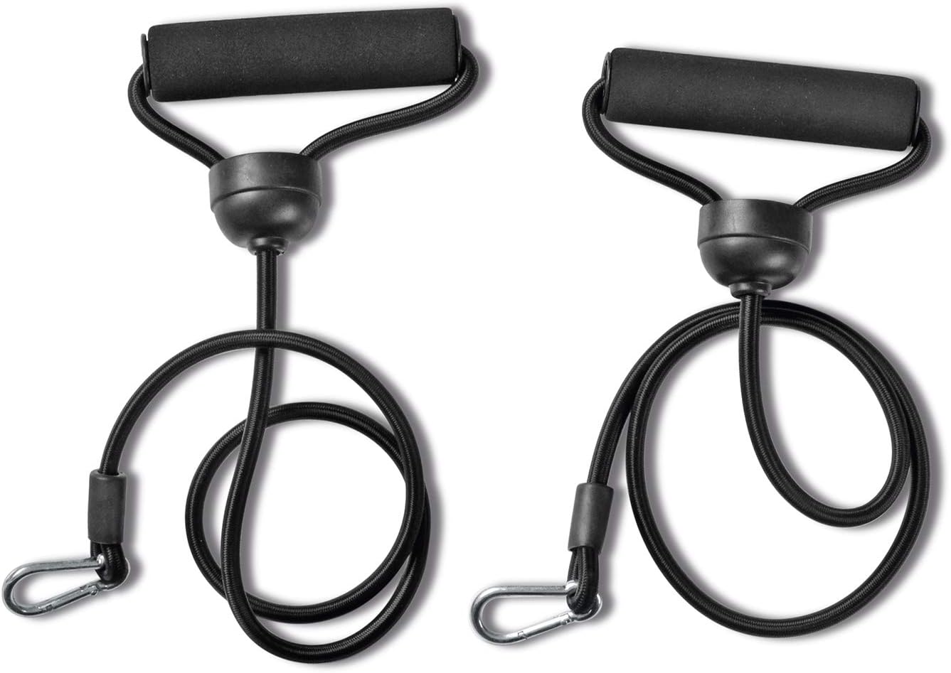 VITALmaxx Vibrationstrainer mit diversen Vibrationsstufen und Programmen, Verschiedene Modelle | Ganzkörpertraining zu Hause, inklusive Expanderbänder (Rose, Wayflex Trainer) — Ansicht 4